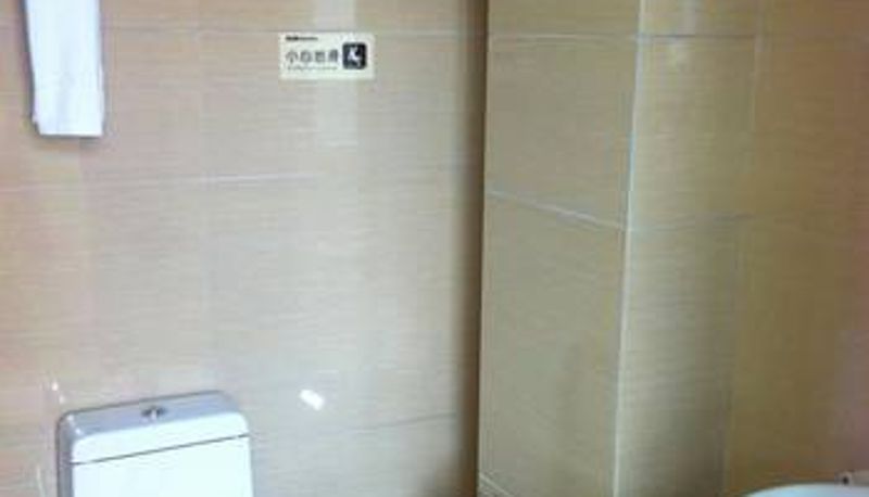Zimmer - Noting Chain Hotel (Shaoguan Xihe Bus Station Store)