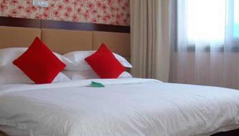 Camera - Yingjie Hotel (South Railway Station Branch)