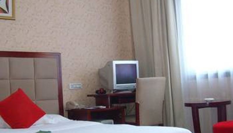 Camera - Yingjie Hotel (South Railway Station Branch)