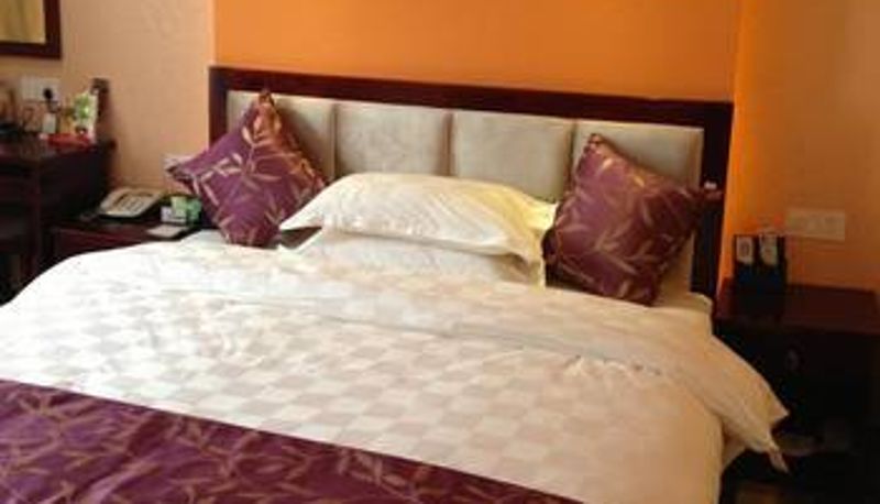 Zimmer - Orange Sky Hotel