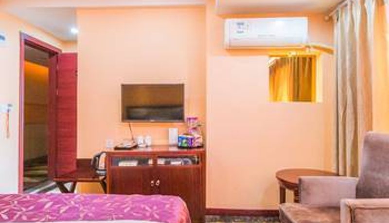 Zimmer - Orange Sky Hotel