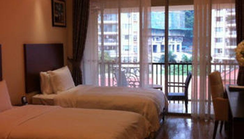Room - Phoenix Smart Hotel
