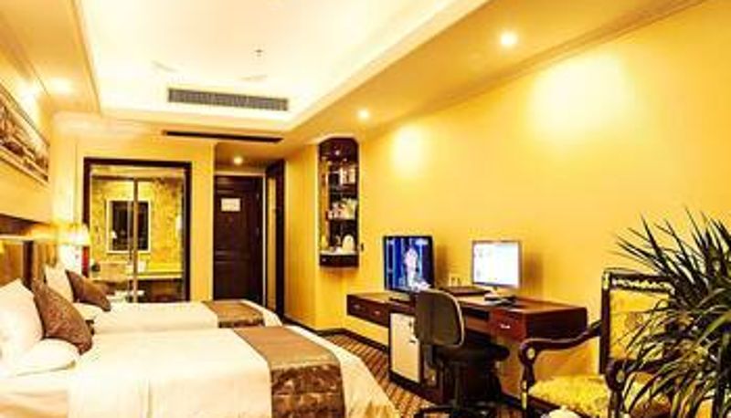Room - Mingyuefang Hotel