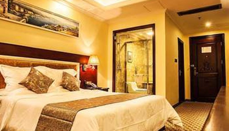 Room - Mingyuefang Hotel