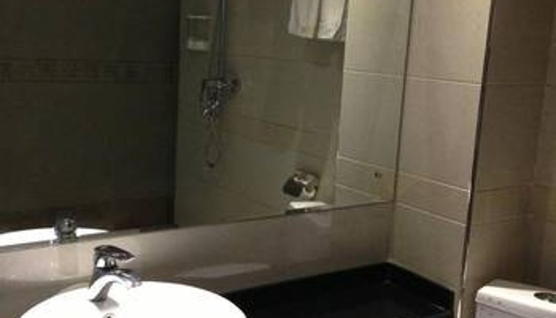 Habitación - Bishuiwan Business Hotel