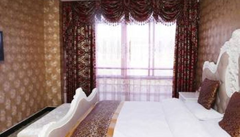 Habitación - Bishuiwan Business Hotel