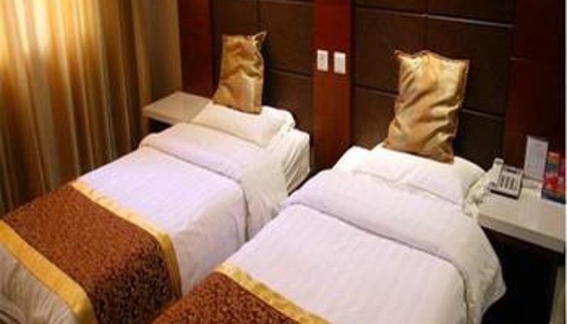 Habitación - Bishuiwan Business Hotel