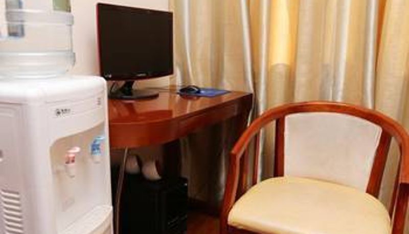 Habitación - Bishuiwan Business Hotel