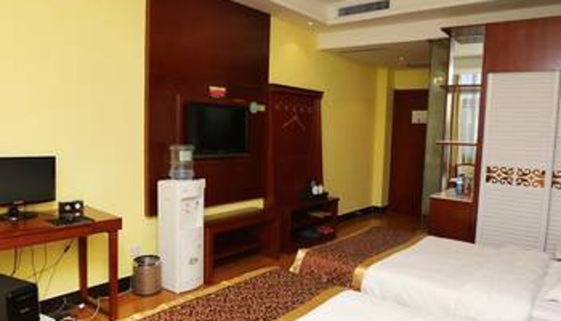 Habitación - Bishuiwan Business Hotel