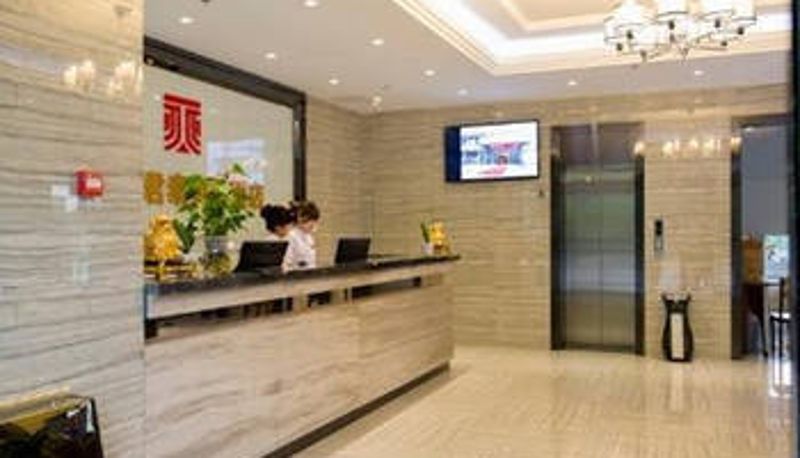 Sala - Jinyuan Juntai Business Express Hotel (Shijiazhuang North Station Branch)