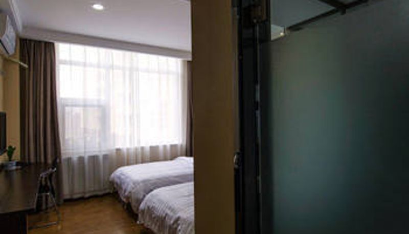 Pokój - Jinyuan Juntai Business Express Hotel (Shijiazhuang North Station Branch)
