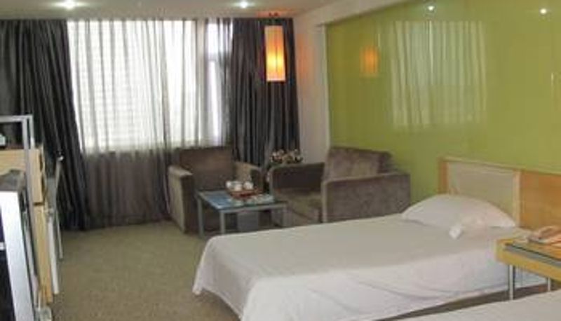 Pokój - Shishi Hualin Hotel