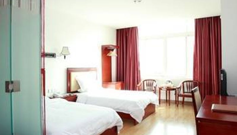 Zimmer - Shanshui Hotel (Dehui Plaza Store)