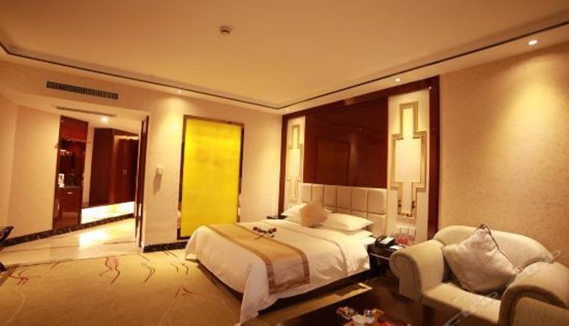 Superior-Zimmer - King Sa Hotel
