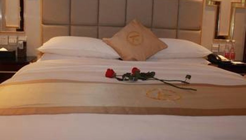 Kamer - King Sa Hotel