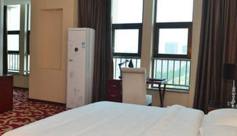 Zimmer - Rose Garden Hotel