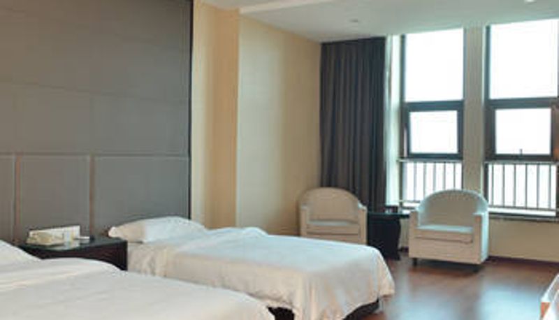 Zimmer - Rose Garden Hotel
