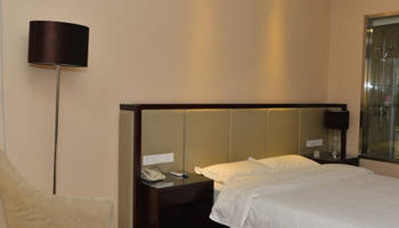 Zimmer - Rose Garden Hotel