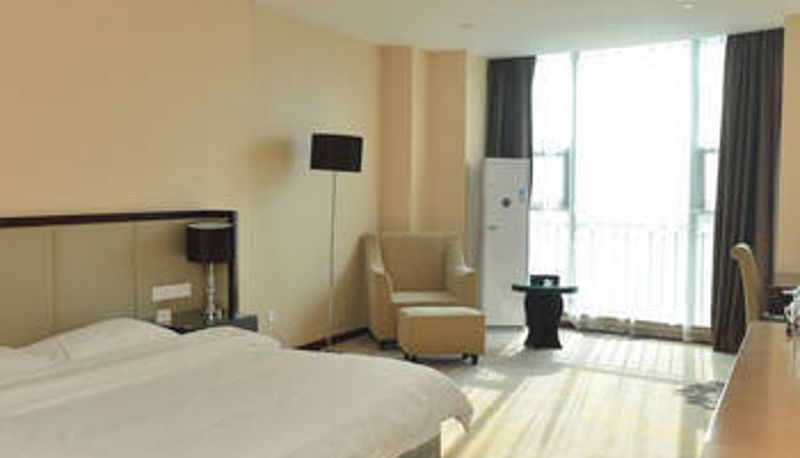 Zimmer - Rose Garden Hotel