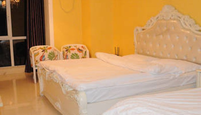 Chambre - Red Apple Hotel (Taiyuan Station West Square Subway Station Branch)