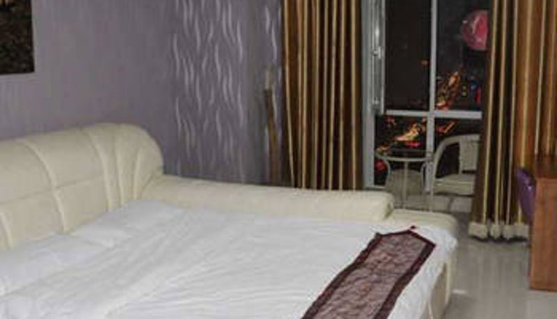 Chambre - Red Apple Hotel (Taiyuan Station West Square Subway Station Branch)