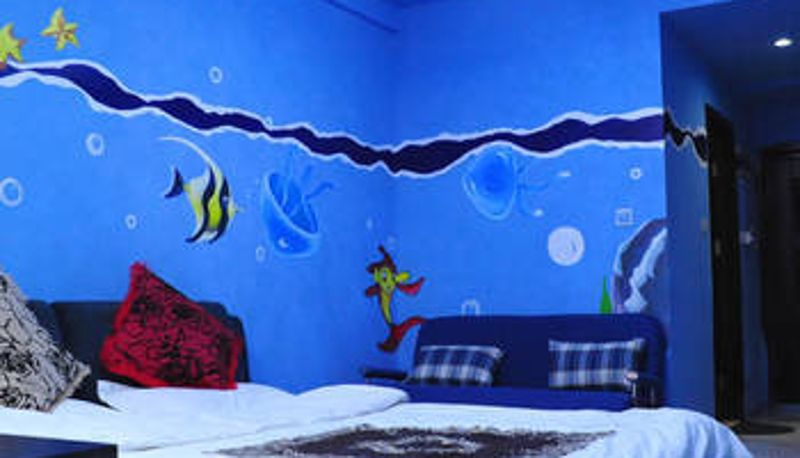 Chambre - Red Apple Hotel (Taiyuan Station West Square Subway Station Branch)