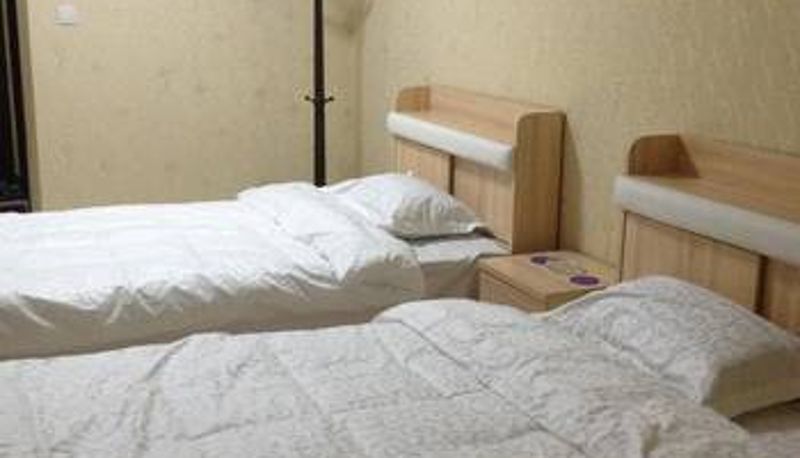 Chambre - Red Apple Hotel (Taiyuan Station West Square Subway Station Branch)