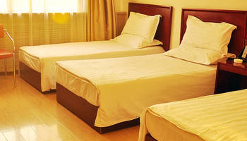 Pokój - Limin Hotel