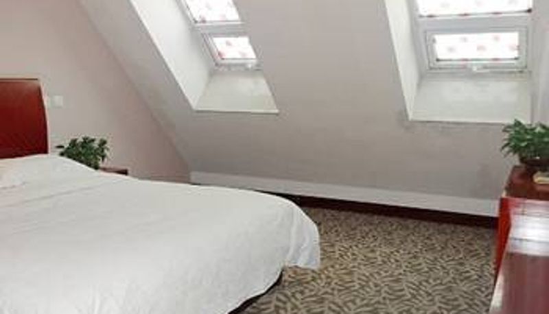 Habitación - Diyi International Boutique Hotel