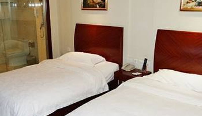 Habitación - Diyi International Boutique Hotel