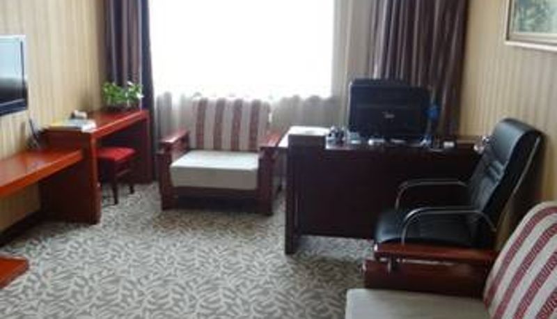 Habitación - Diyi International Boutique Hotel