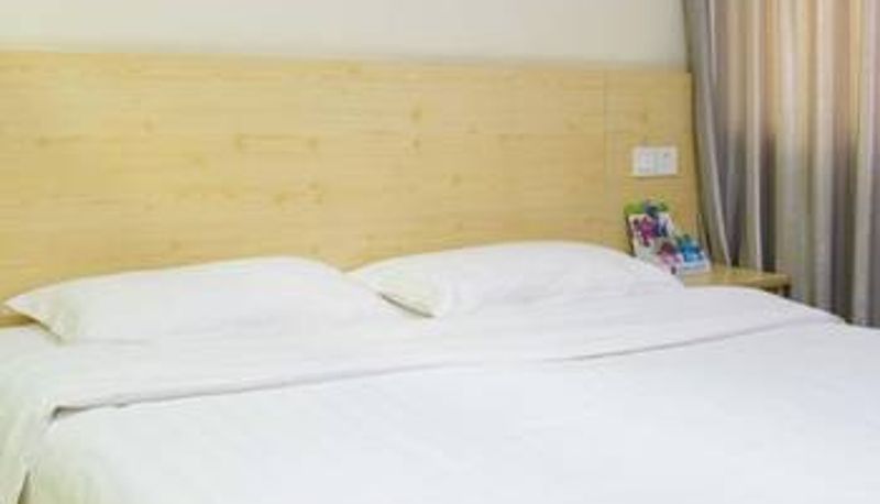Zimmer - Nan'ao Yuebaike Business Hotel (Wanda Store)