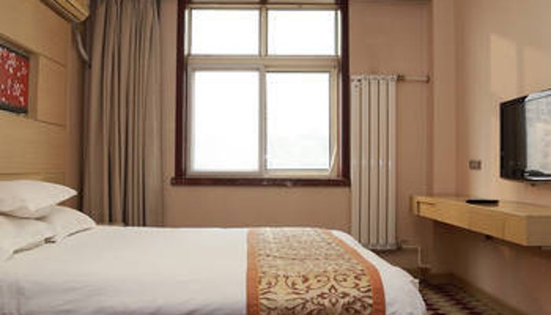Chambre - Zhongshan North Road) Weijing Hotel (Beining Park Branch