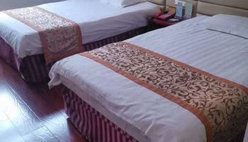 Chambre - Zhongshan North Road) Weijing Hotel (Beining Park Branch