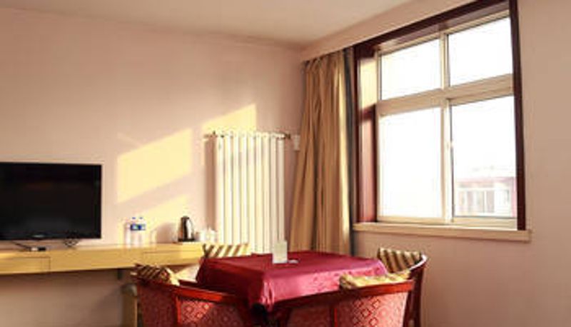 Chambre - Zhongshan North Road) Weijing Hotel (Beining Park Branch