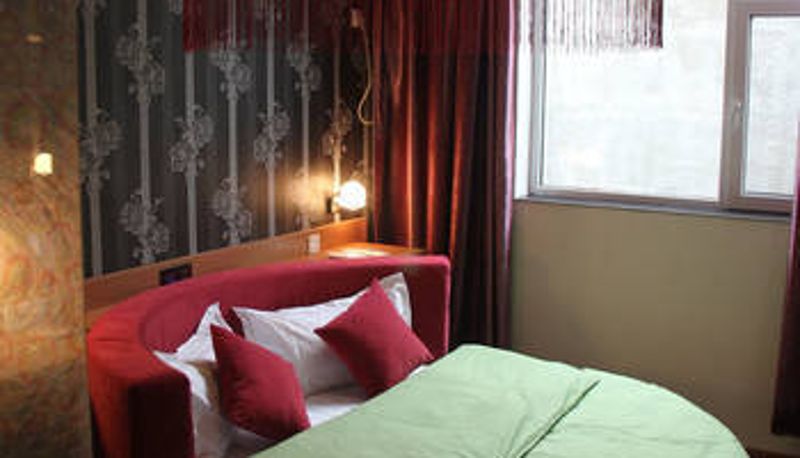 Habitación - Tiantian Fashion Boutique Hotel