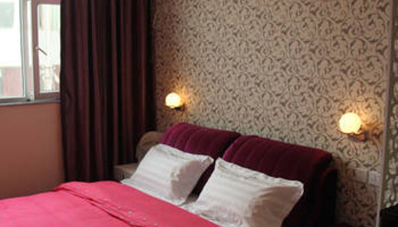 Zimmer - Tiantian Fashion Boutique Hotel