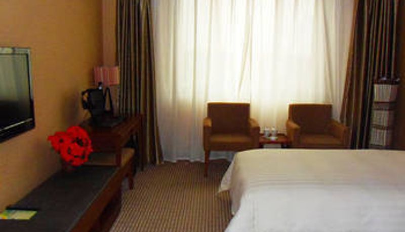 Pokój - TianJin The Great Wall Hotel