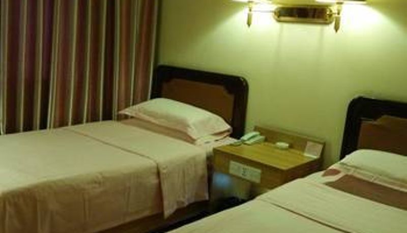 Zimmer - TianJin The Great Wall Hotel