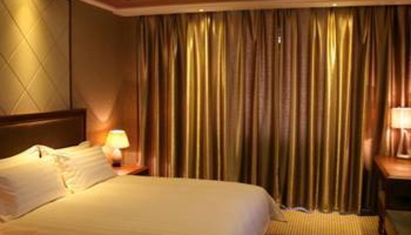 Zimmer - TianJin The Great Wall Hotel
