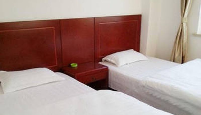 Habitación - Lijing Express Hotel