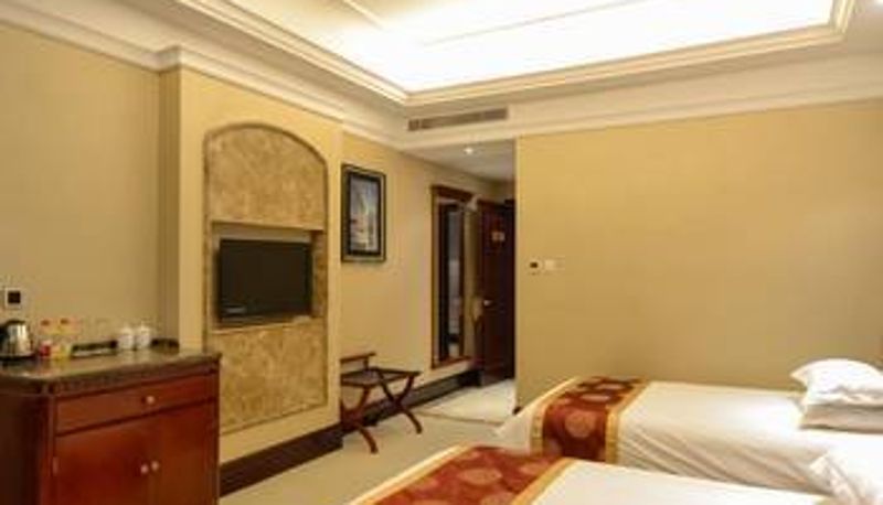 Kamer - Youli Building Hotel