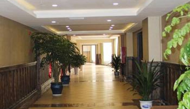 Lobby - Positano Hotel