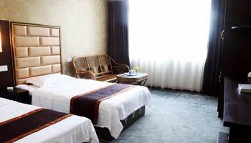 Habitación - 桐乡高桥宾馆