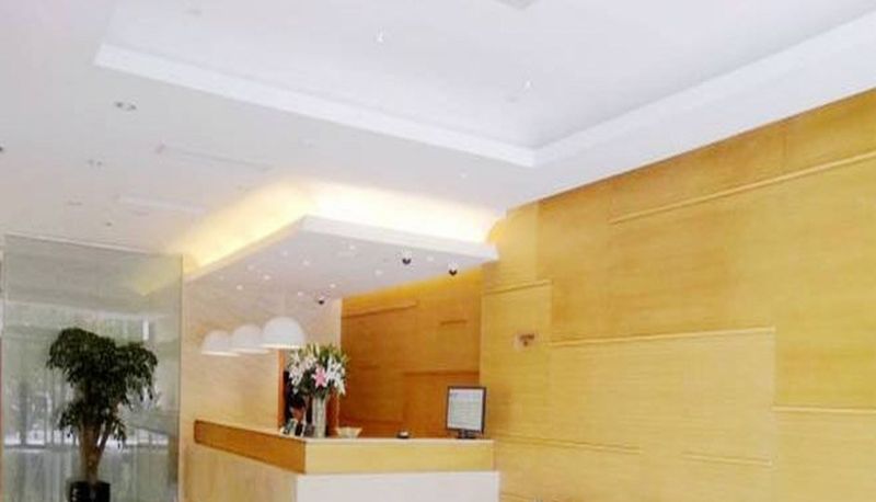 Area esterna dell'hotel - Hanting Seasons Hotel (Shanghai Hongqiao)