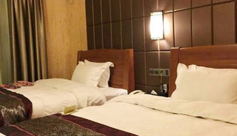 Pokój - YQG Hotspring Hotel