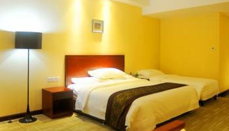 Zimmer - Lanting International Hotel