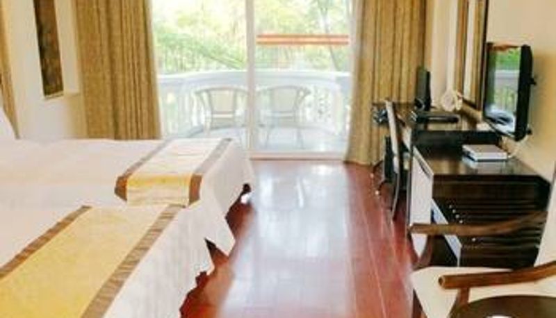 Zimmer - Chongqing Mengdu Hotel