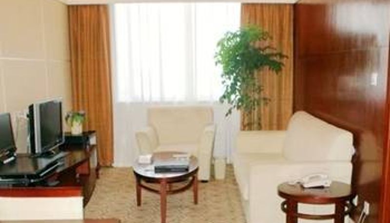 Zimmer - Chongqing Mengdu Hotel