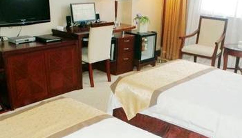 Zimmer - Chongqing Mengdu Hotel